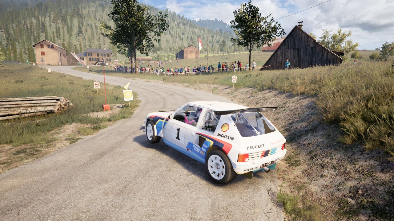 EA Sports WRC