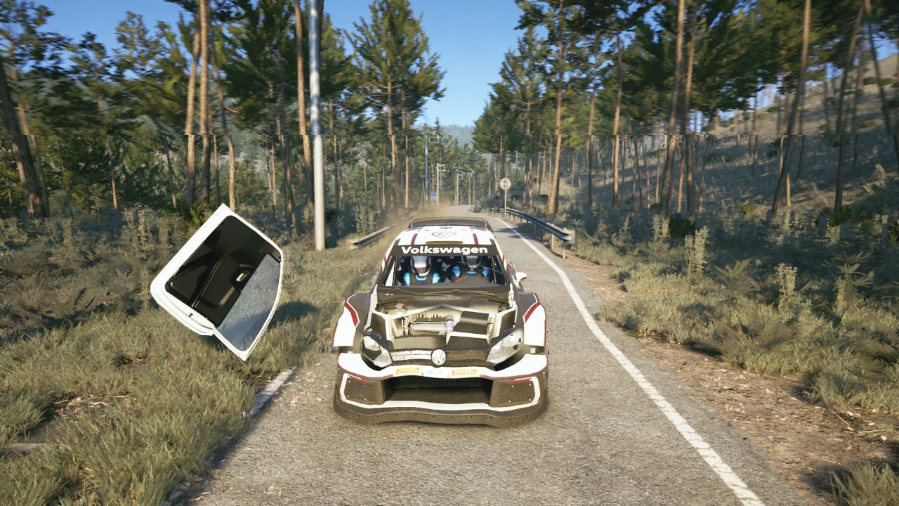 EA Sports WRC