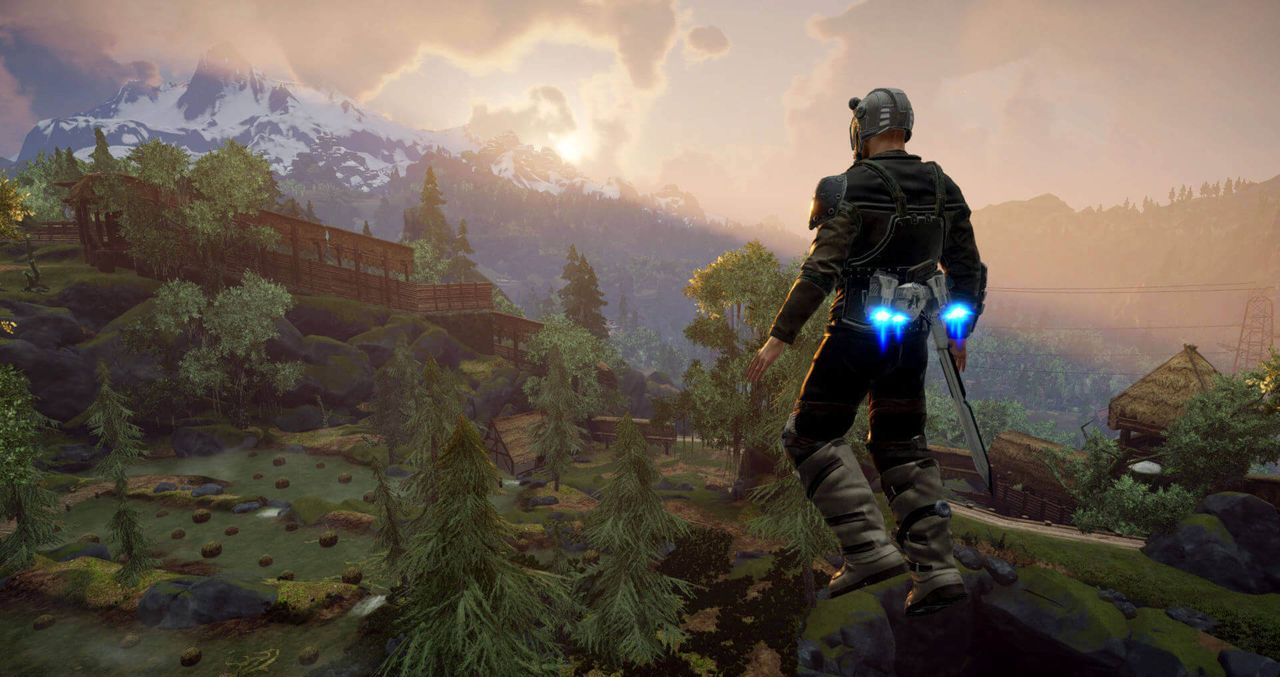 Elex video game