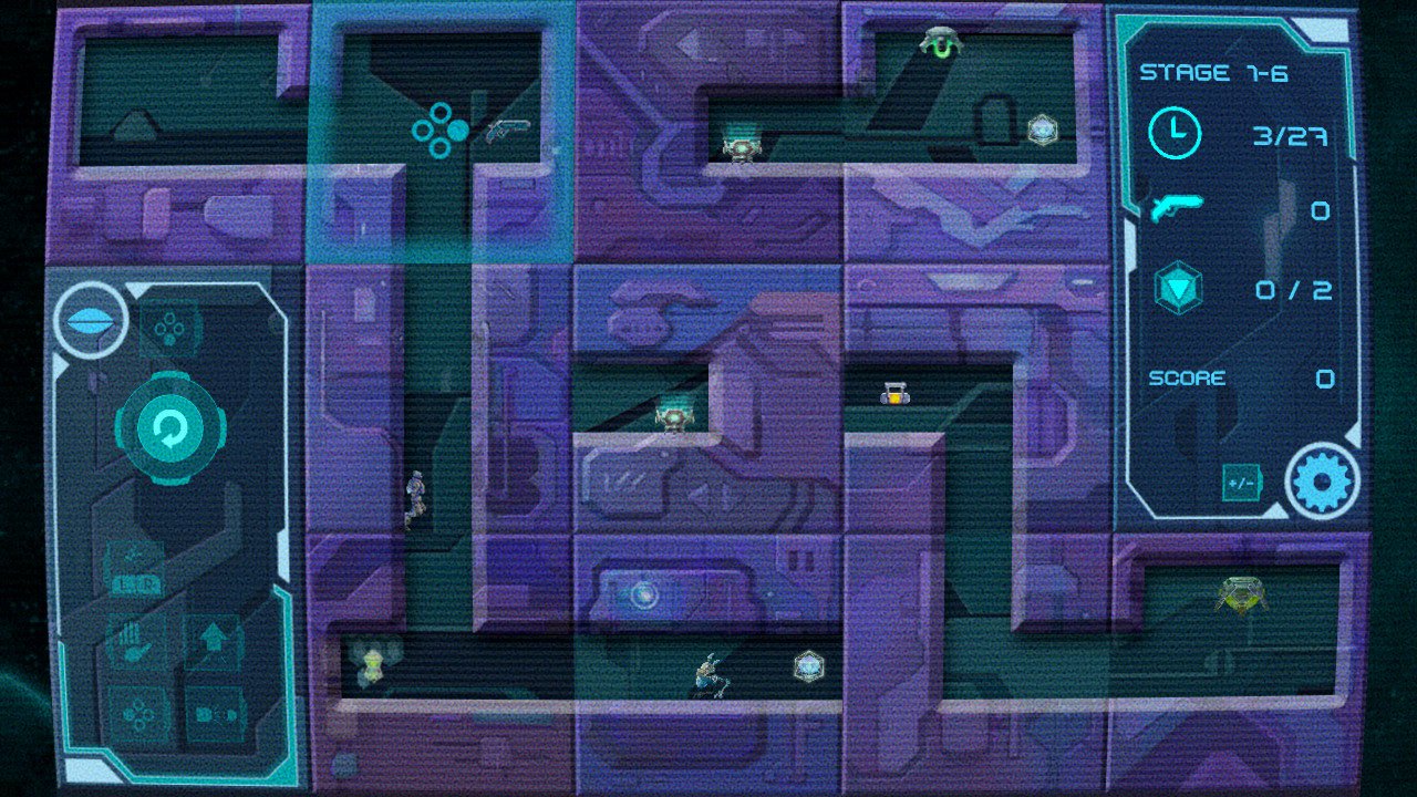 Ego Protocol: Remastered
