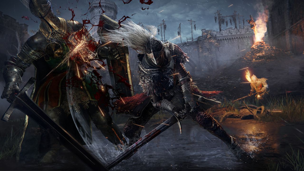 The new Lords of the Fallen takes aim at Elden Ring's massive soulslike  success