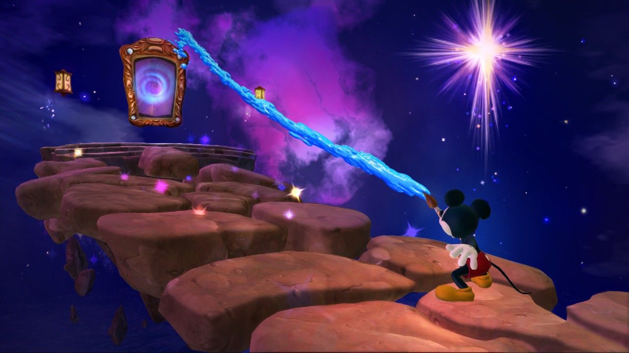 Epic Mickey 2