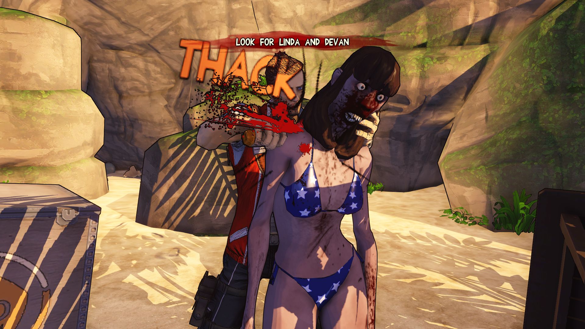 Escape Dead Island screenshots - Image #17494
