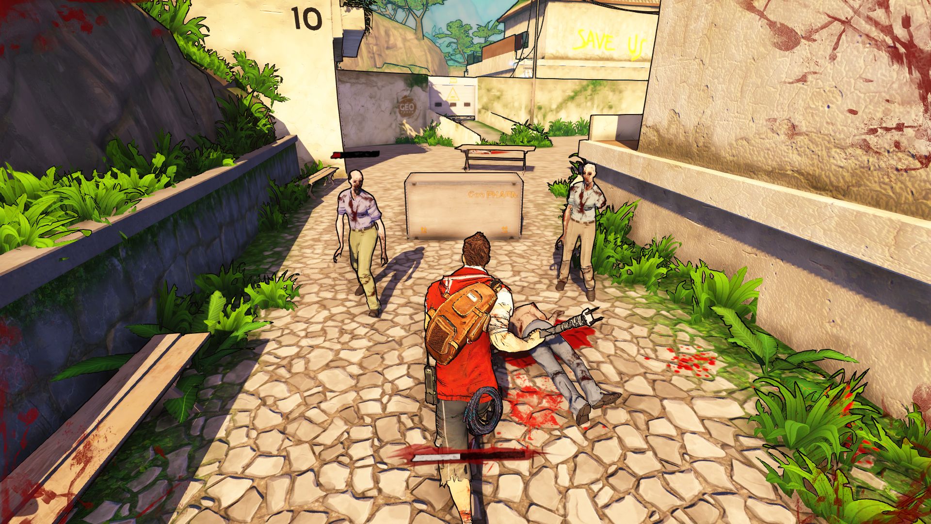 Escape Dead Island - Metacritic