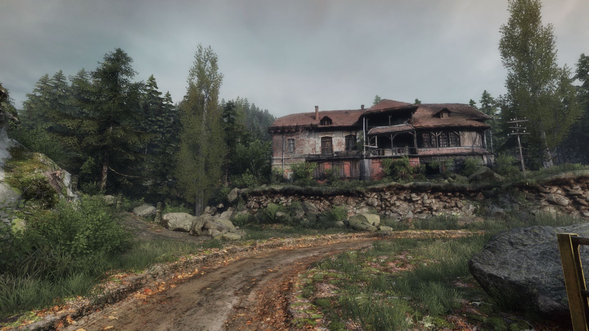 The Vanishing of Ethan Carter