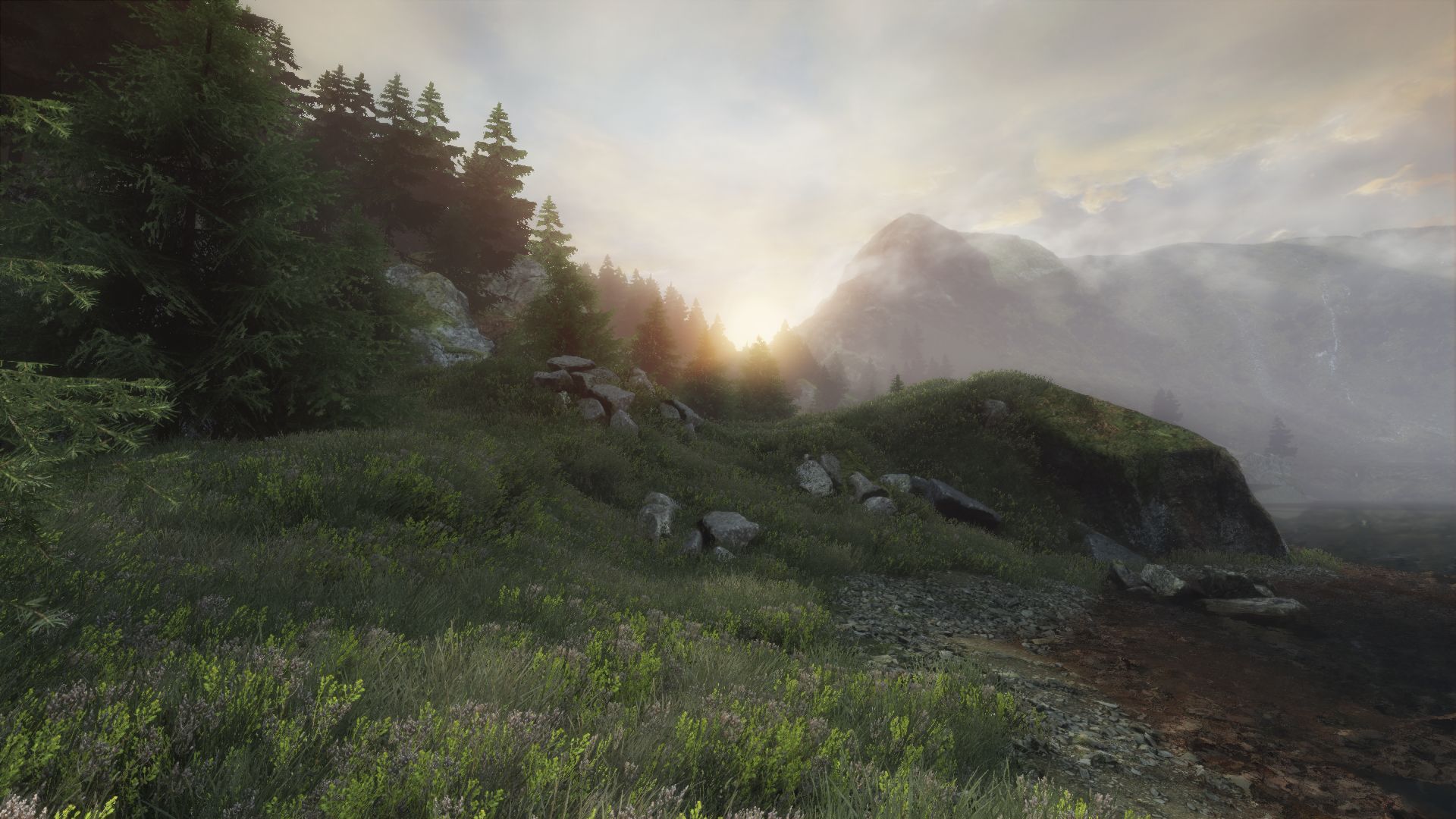 The Vanishing of Ethan Carter