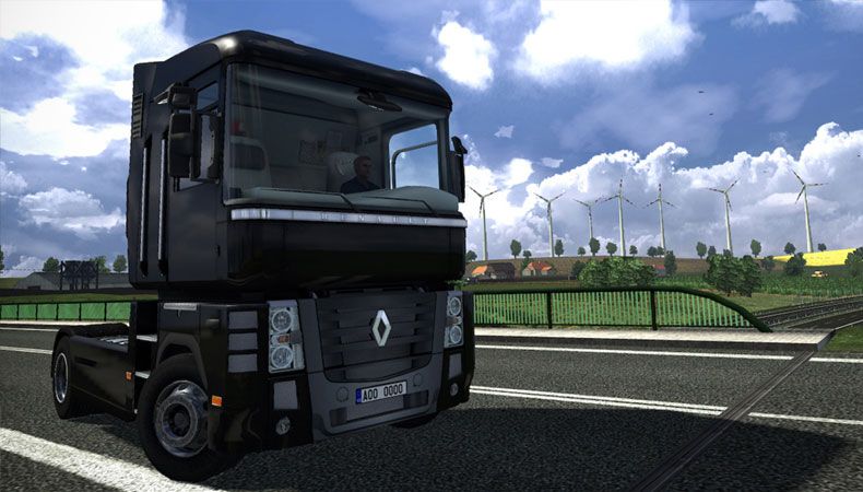 Euro Truck Simulator 2