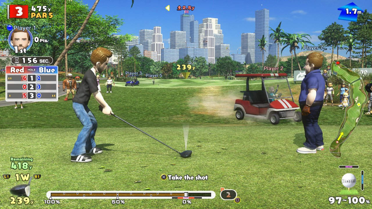 Everybody's Golf