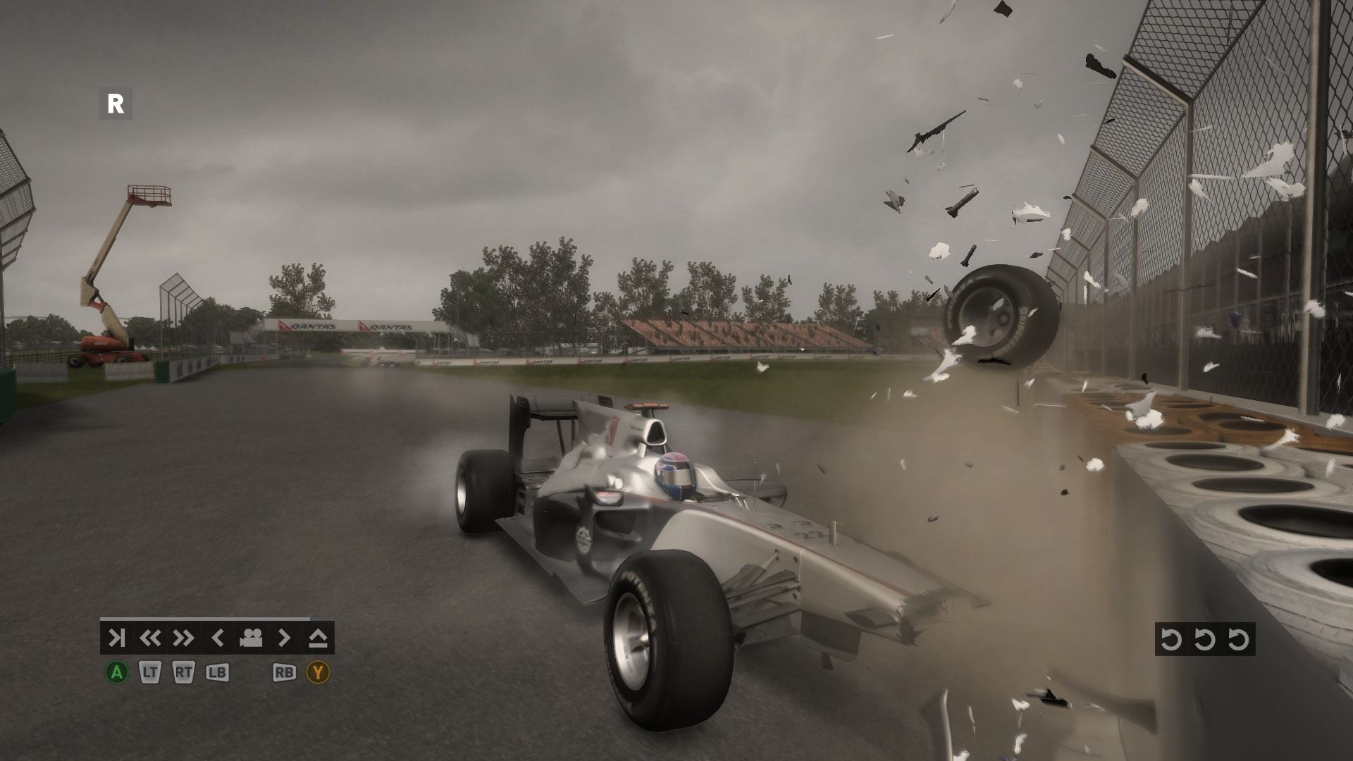 F1 2010 - GamePlay - PC - HD