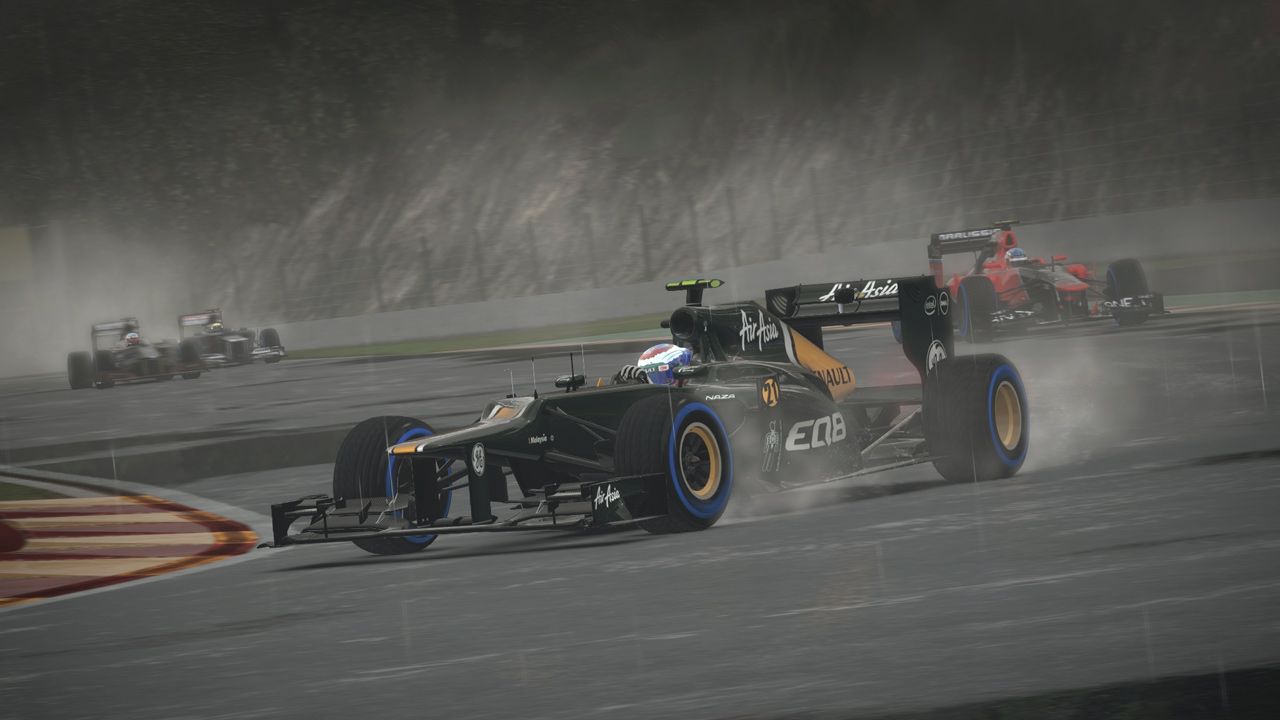 F1 2012 Video game