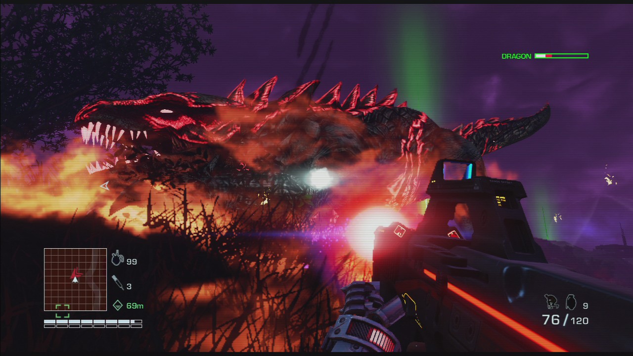 Far Cry 3 Blood Dragon