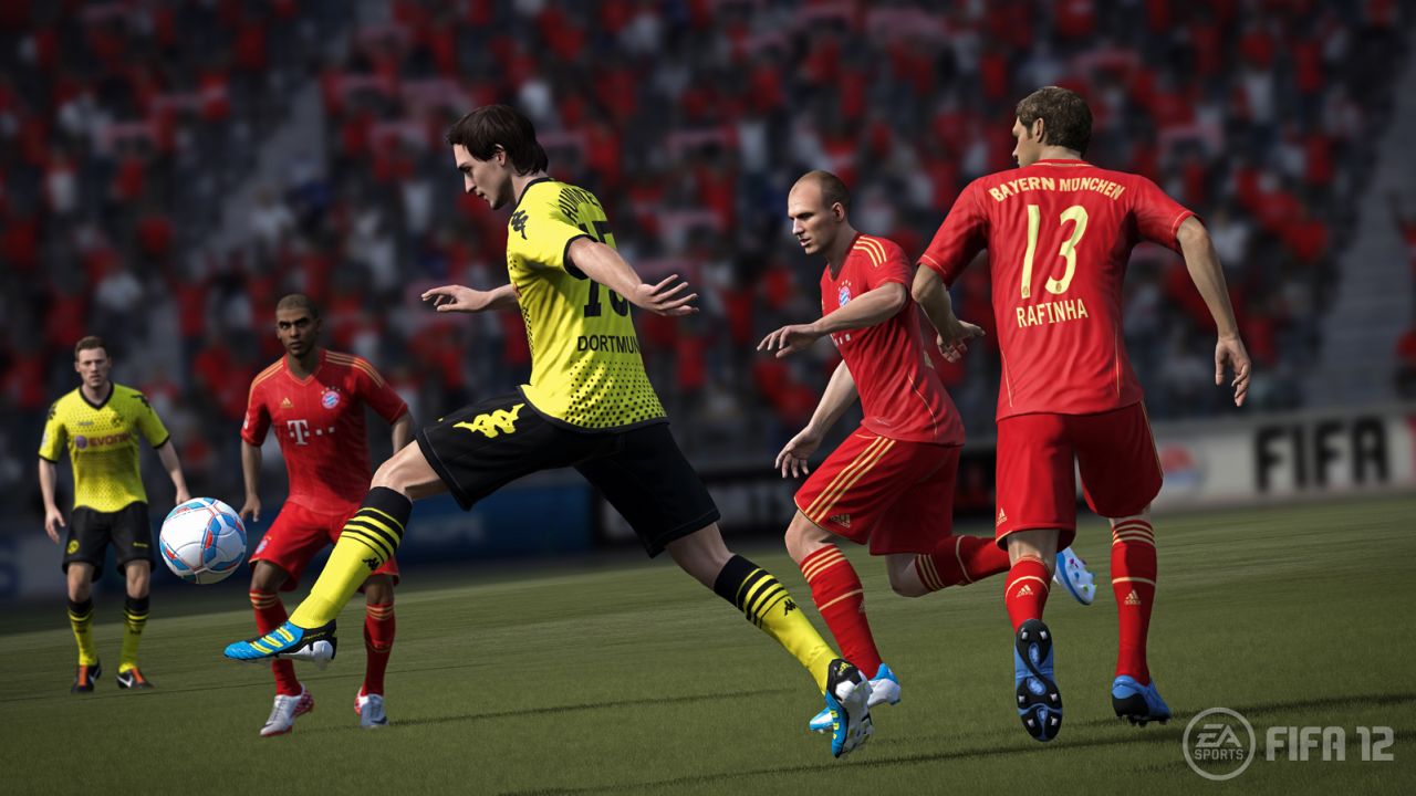 fifa 12 pc