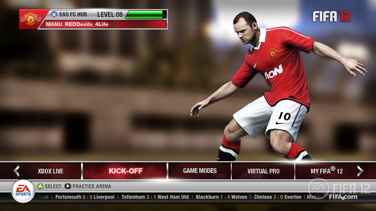 FIFA 12 PS3 Screenshots - Image #6411 | New Game Network
