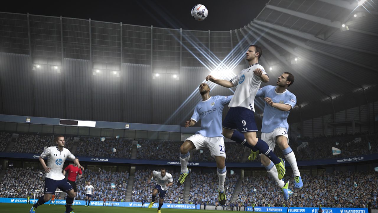 FIFA 14 PS4