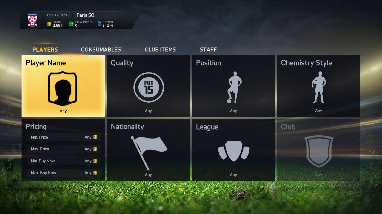 FIFA 15 PS4 Screenshots - Image #15820 New Game Network