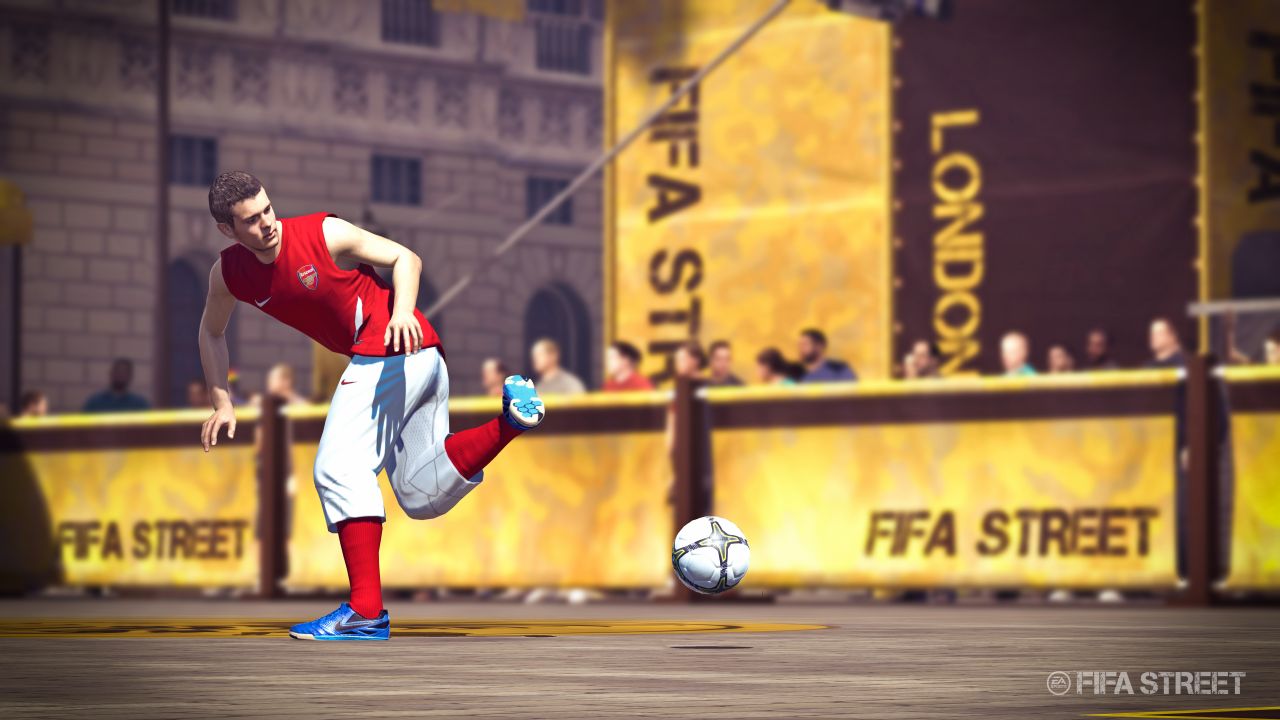 fifa street 3 ps3 tricks