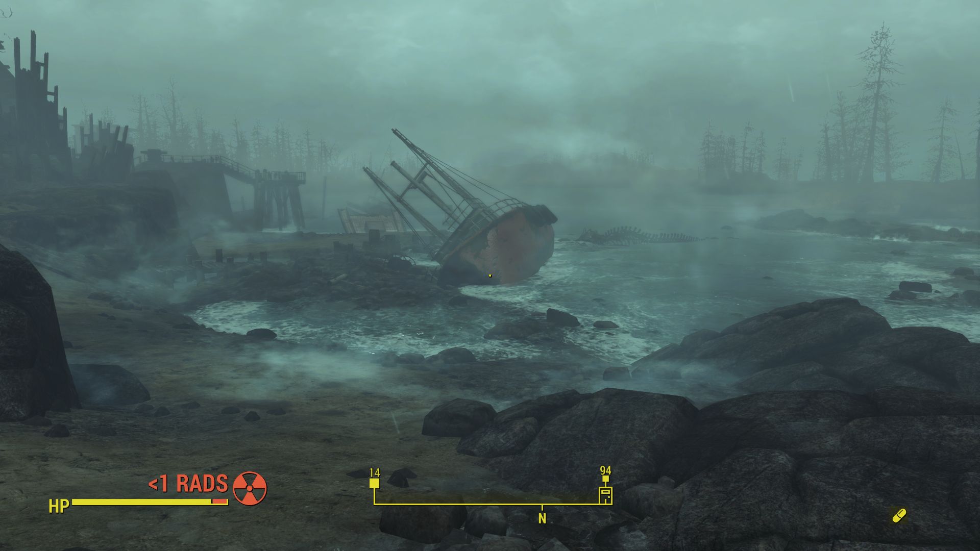 Fallout 4 far harbor достижения фото 65