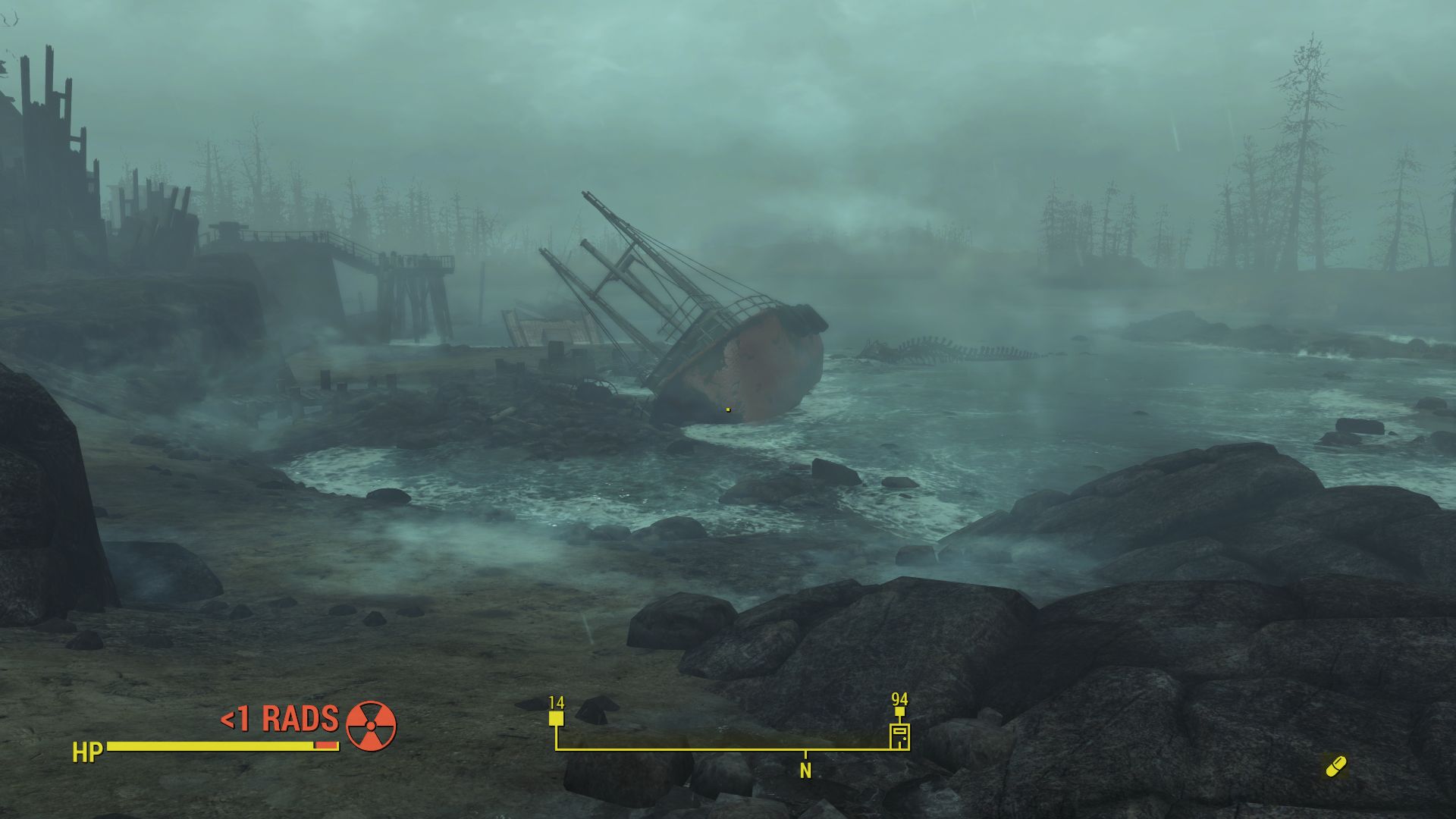 Far harbor fallout 4 как фото 76