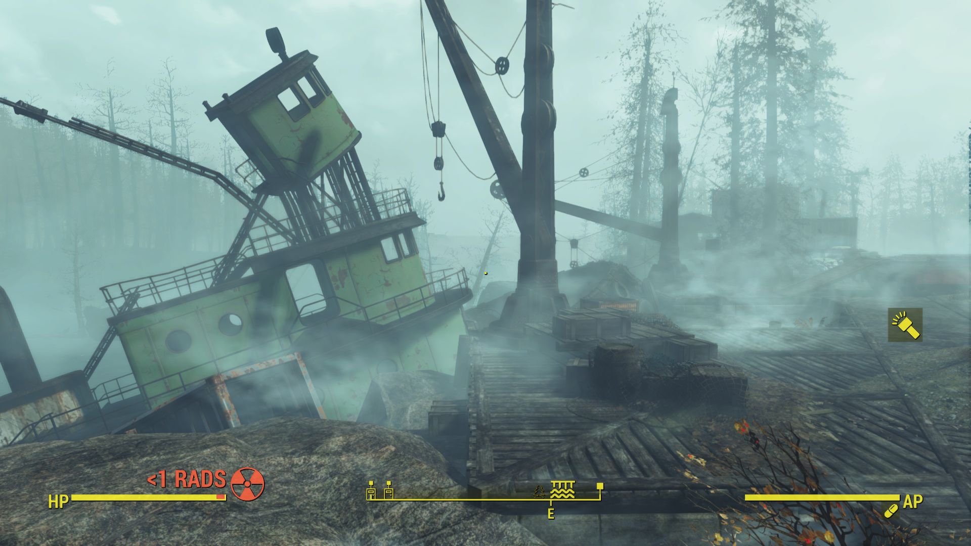 Fallout 4: Far Harbor