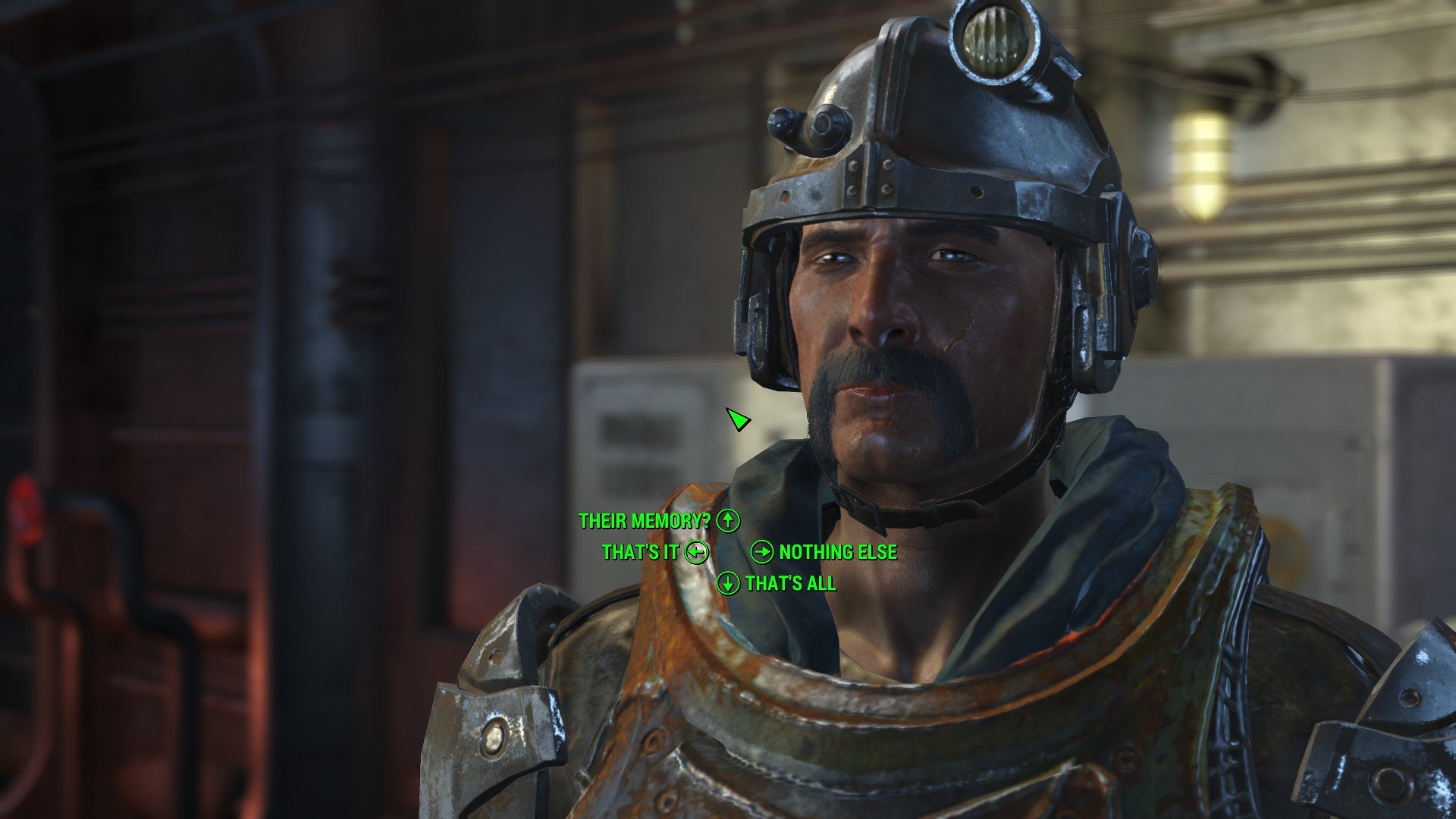 Fallout 4 диалоги фото 1