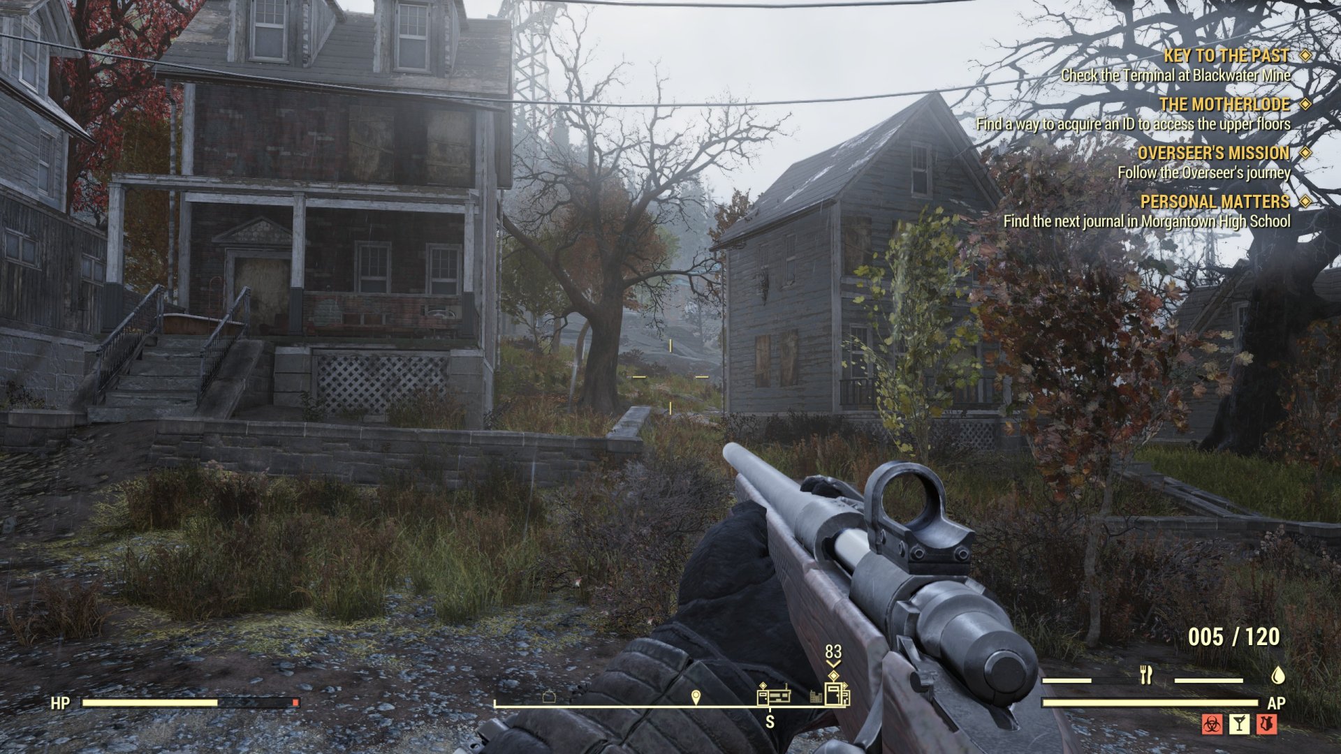 Fallout 76 (PS4) : Video Games