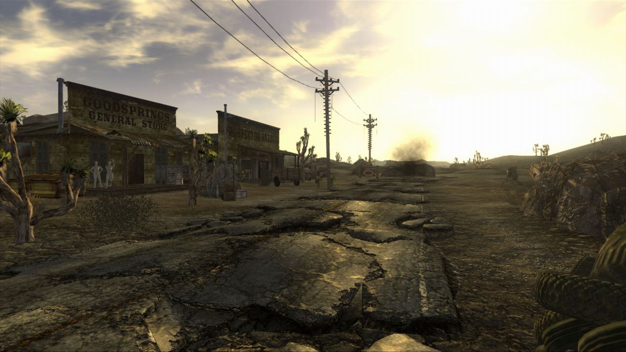 Fallout New Vegas