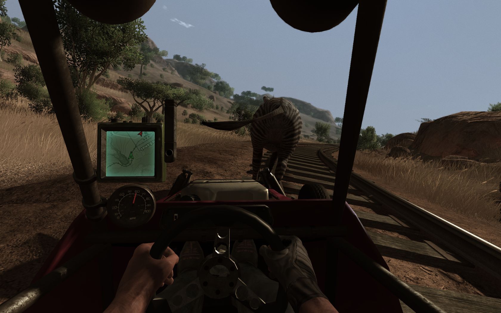 Far Cry 2 Review  New Game Network