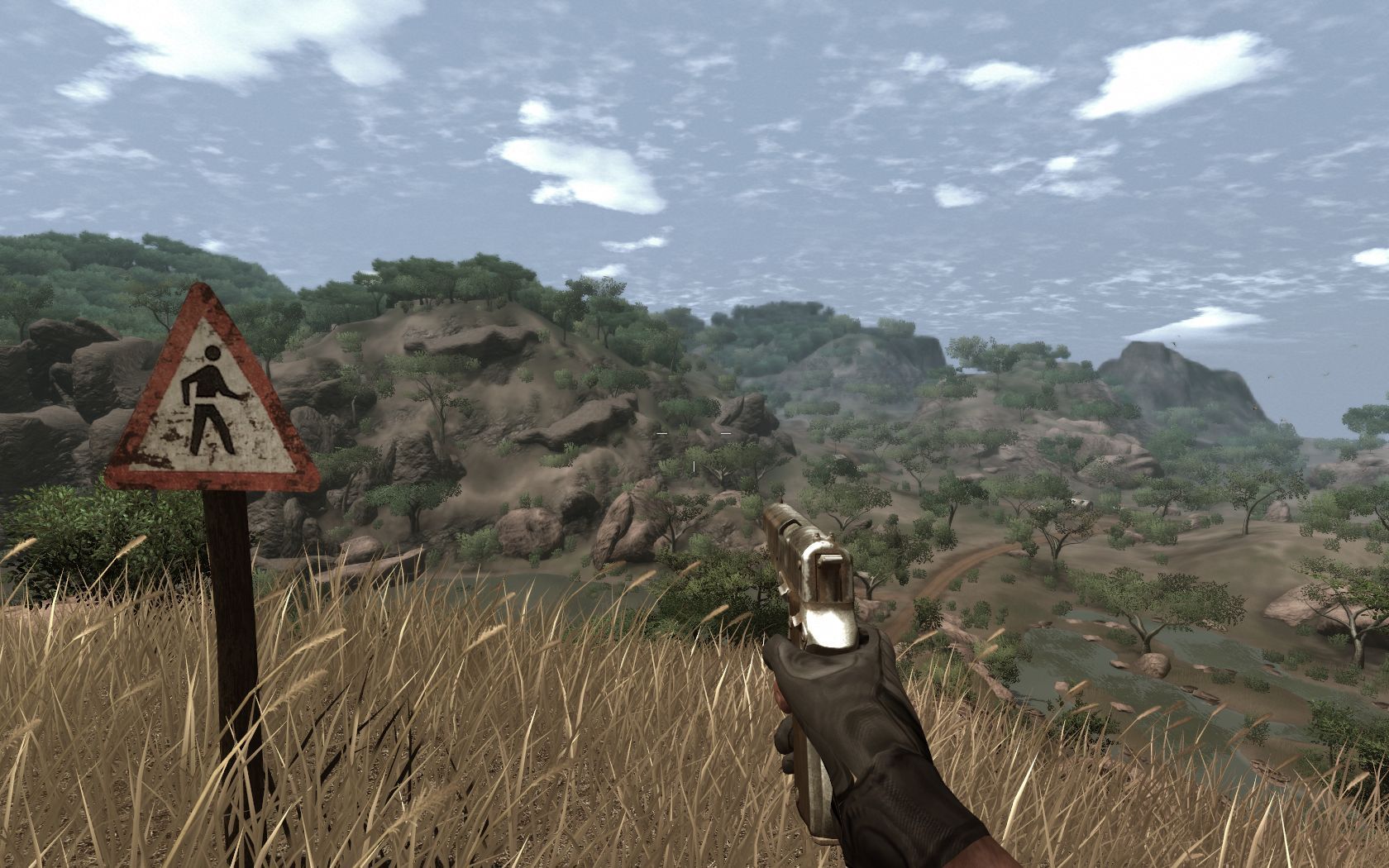 Far Cry 2 [Short Gameplay 2], gameplay