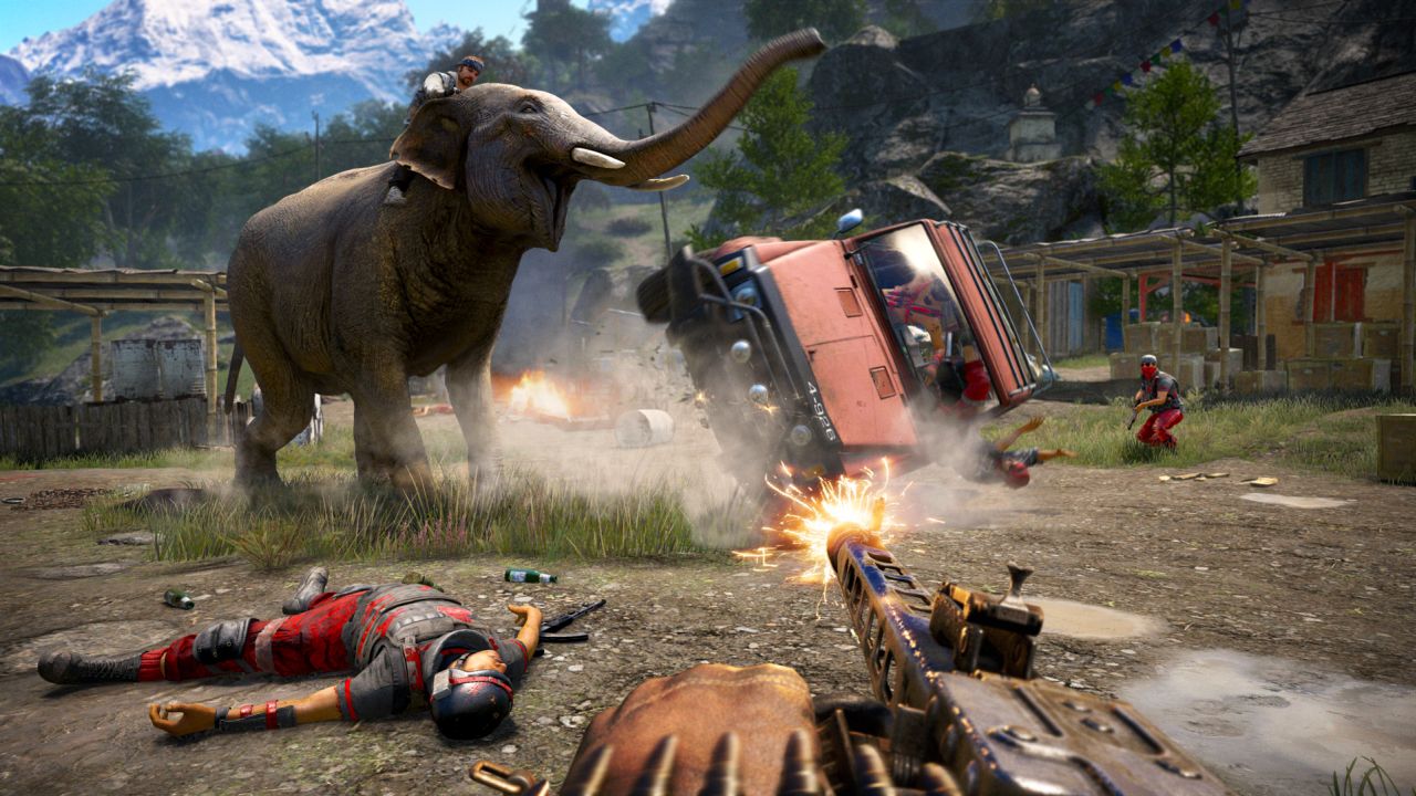 Far Cry 4