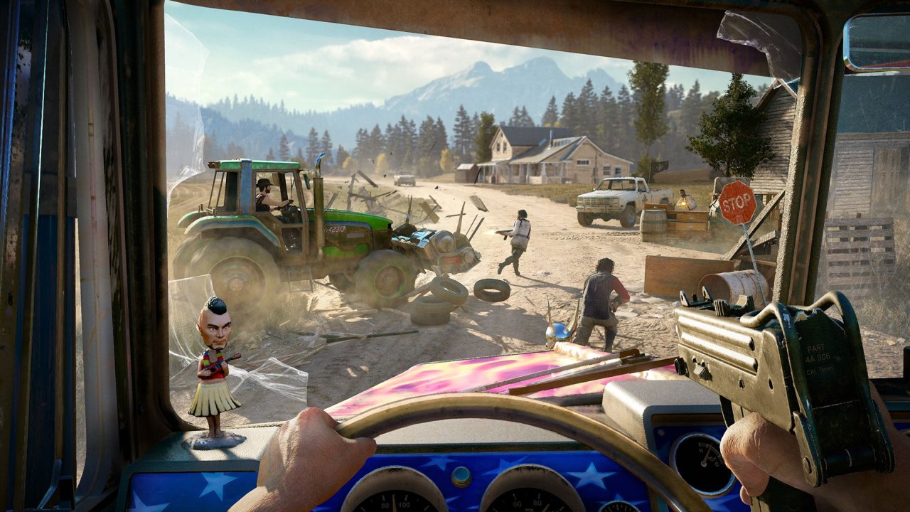 Far Cry 5