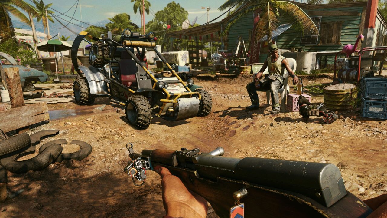 Far Cry 6 screenshots - Image #30368 | New Game Network