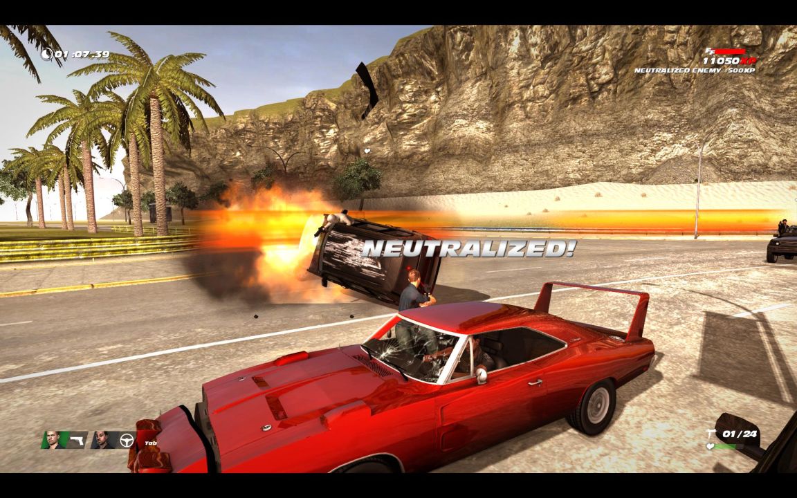 Fast & Furious: Showdown, Xbox 360 Gameplay HD 