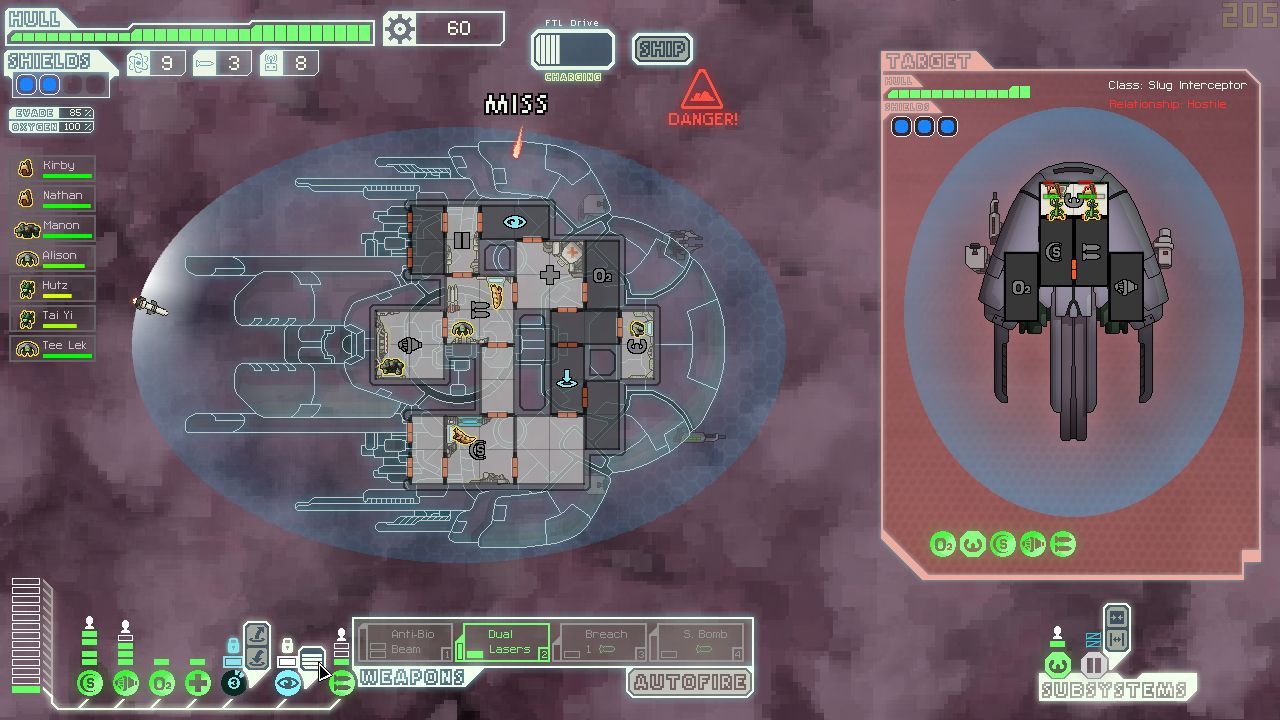 FTL: Faster Than Light