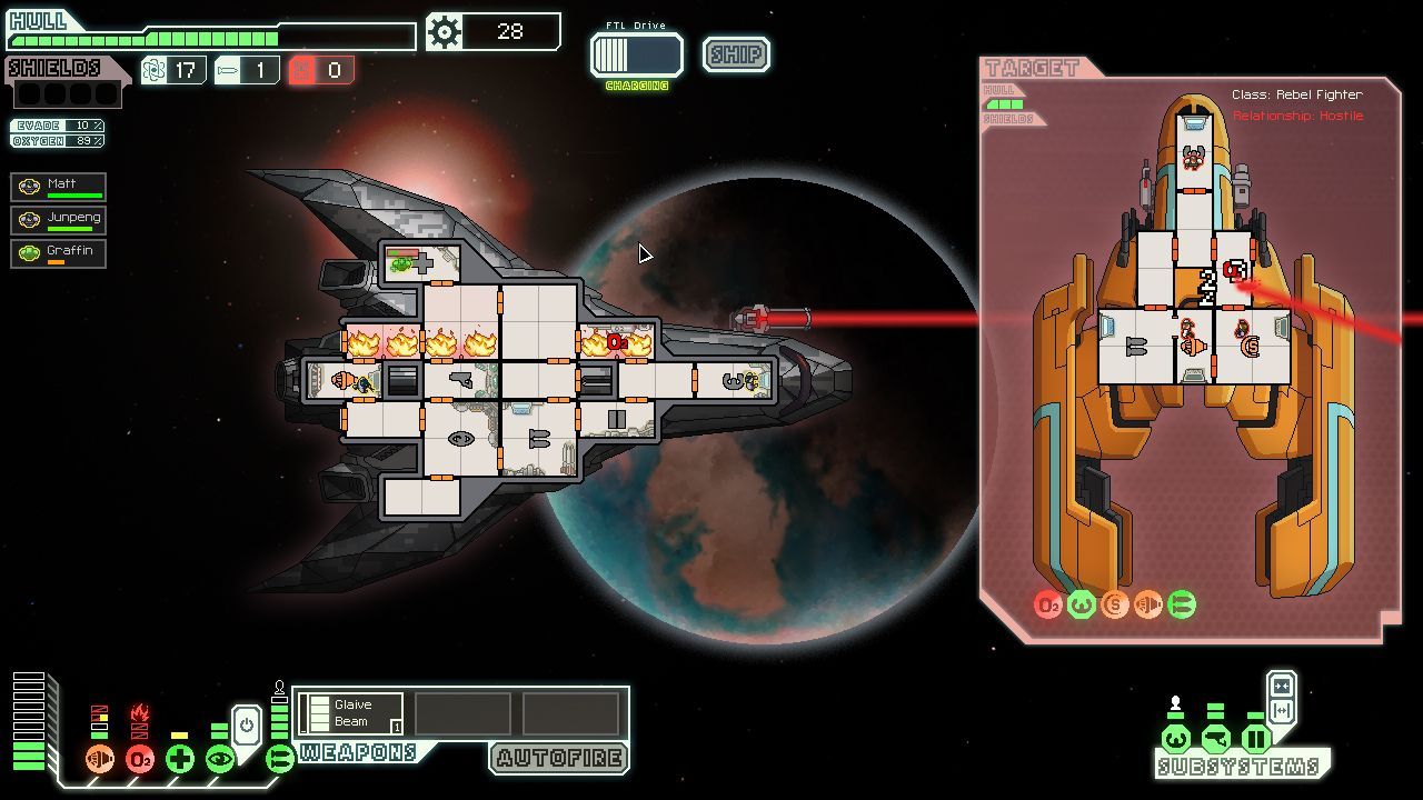 FTL: Faster Than Light