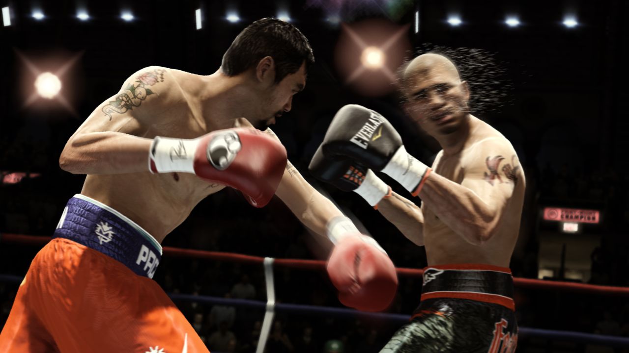 Fight Night Champion Xbox 360 images Image 4496 New