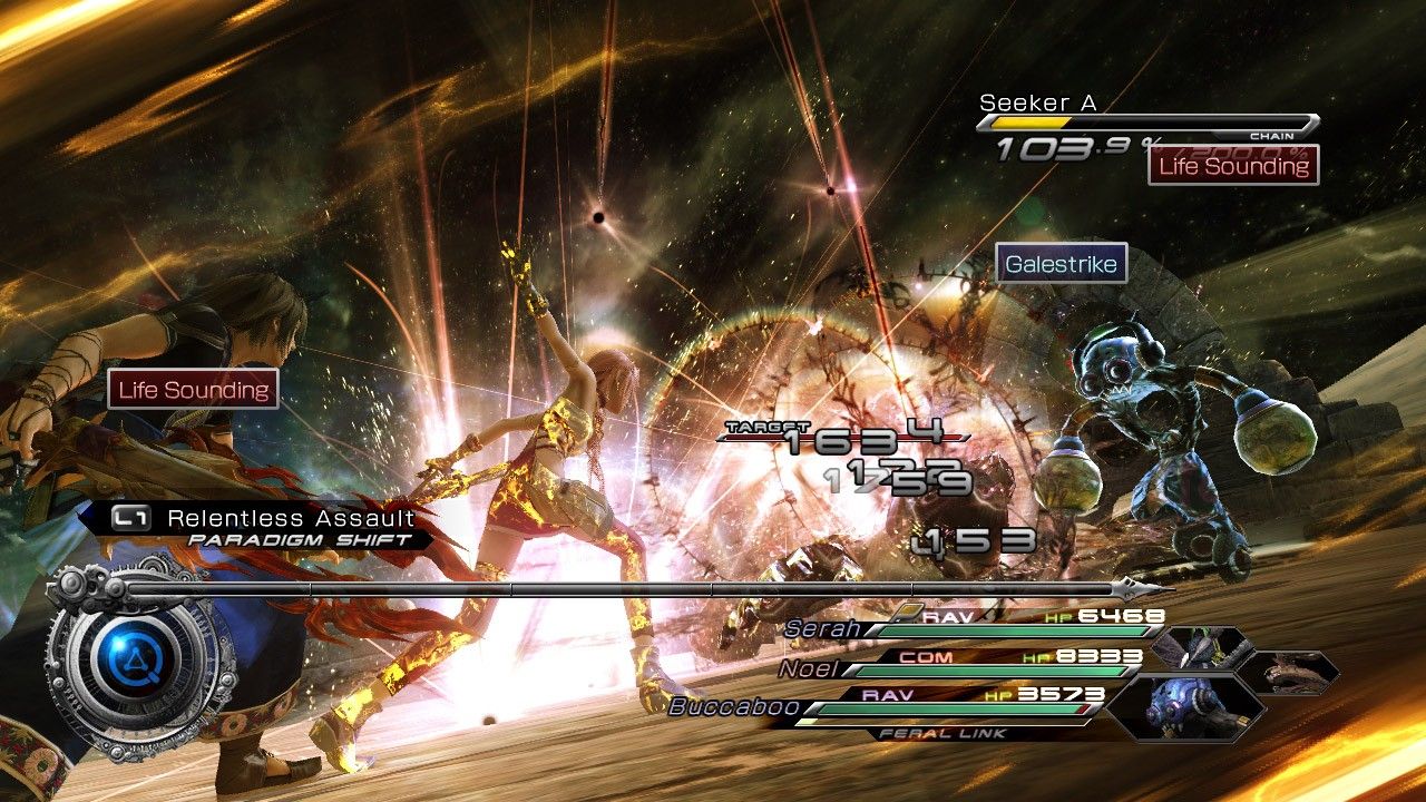 Final Fantasy XIII-2