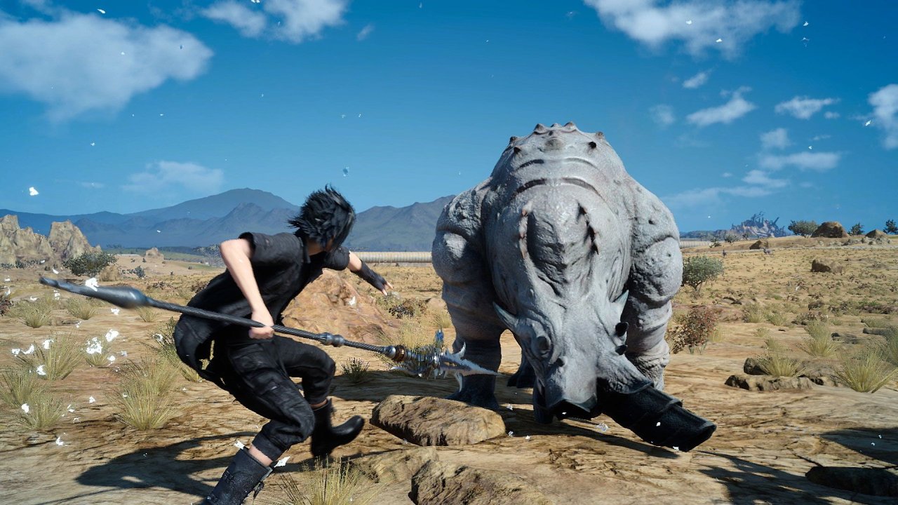 Final Fantasy XV