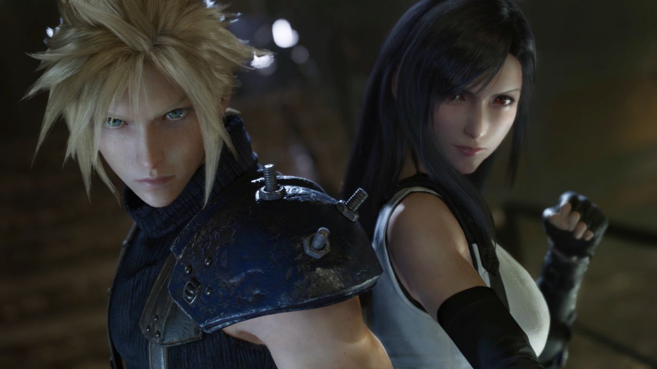 Final Fantasy VII Remake