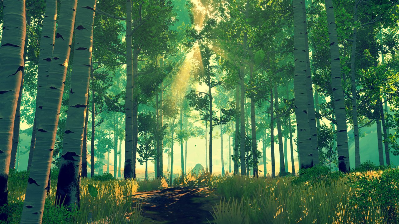 Firewatch game