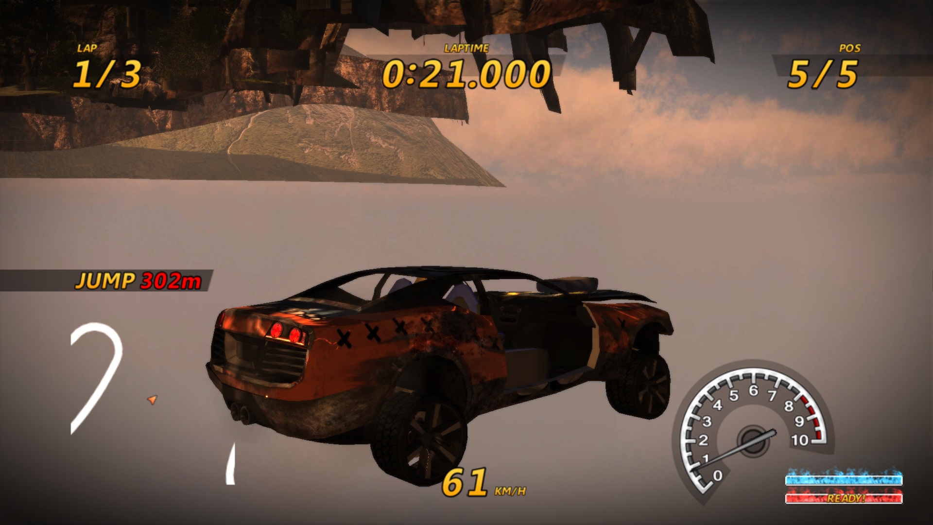 Flatout 3: Chaos & Destruction