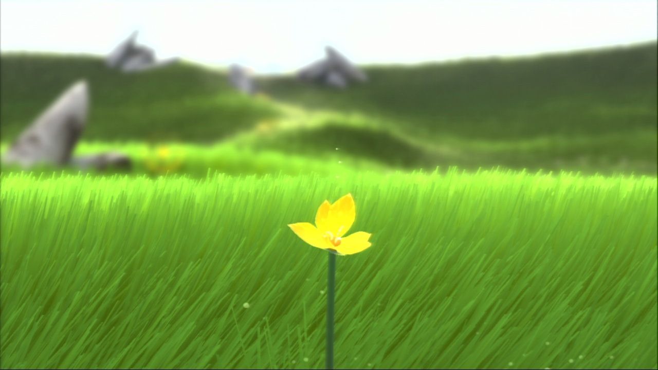 Flower PS3 Game