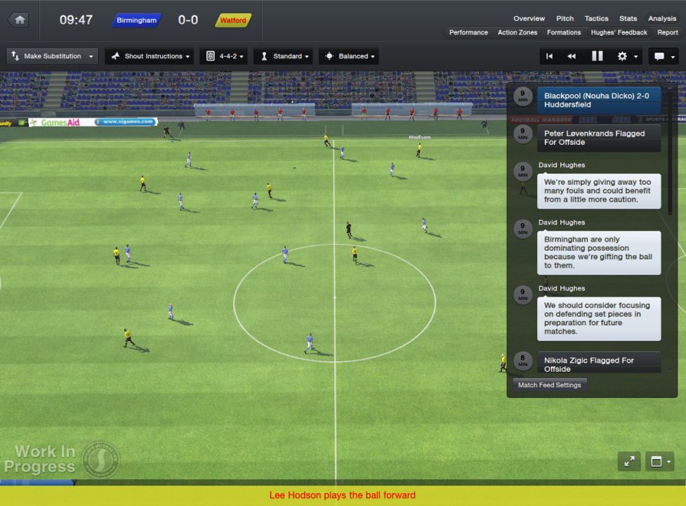 Football Manager 2013