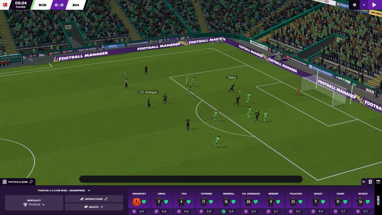 Football Manager 2023 announced New Game Network