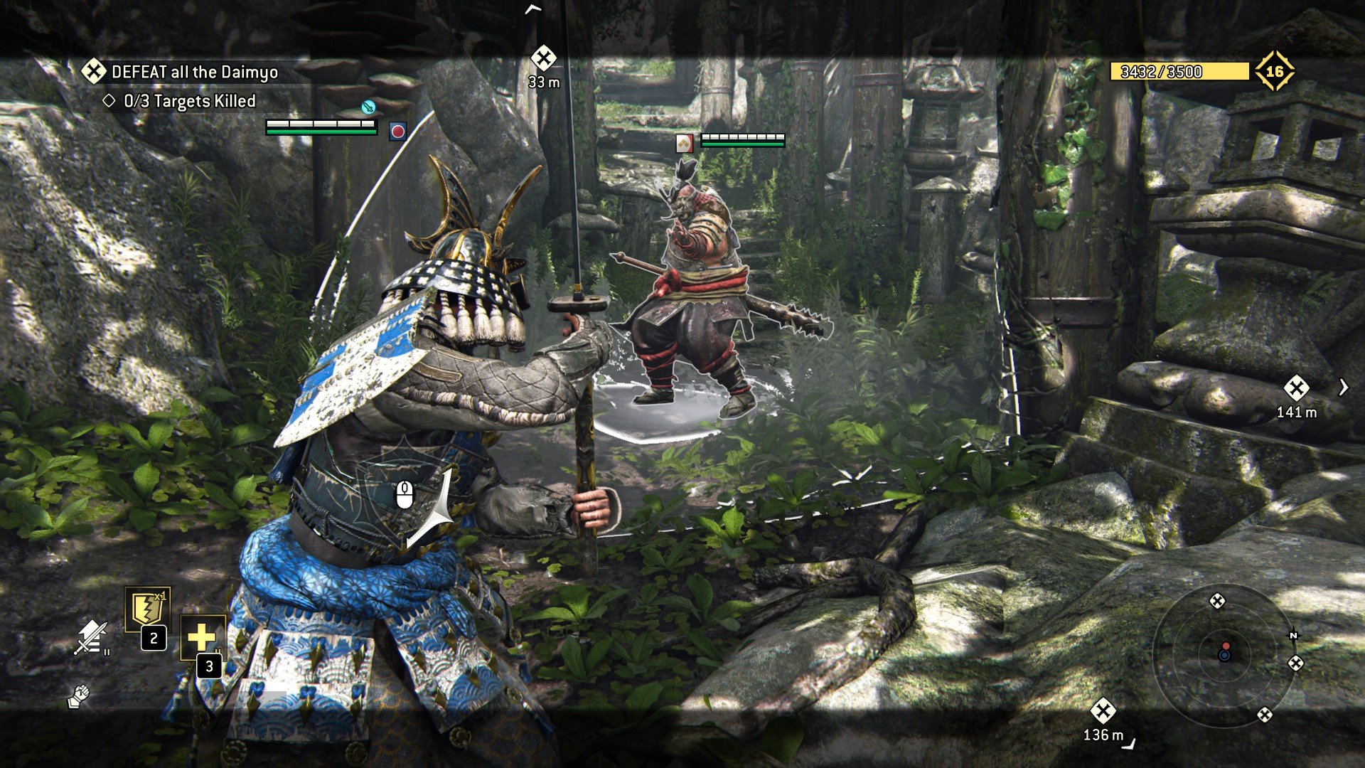For Honor game