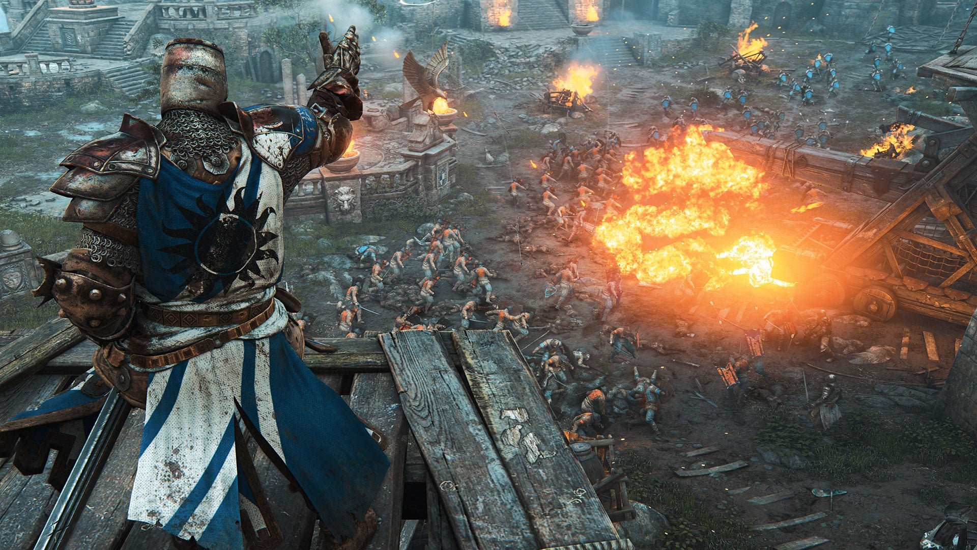 For Honor game