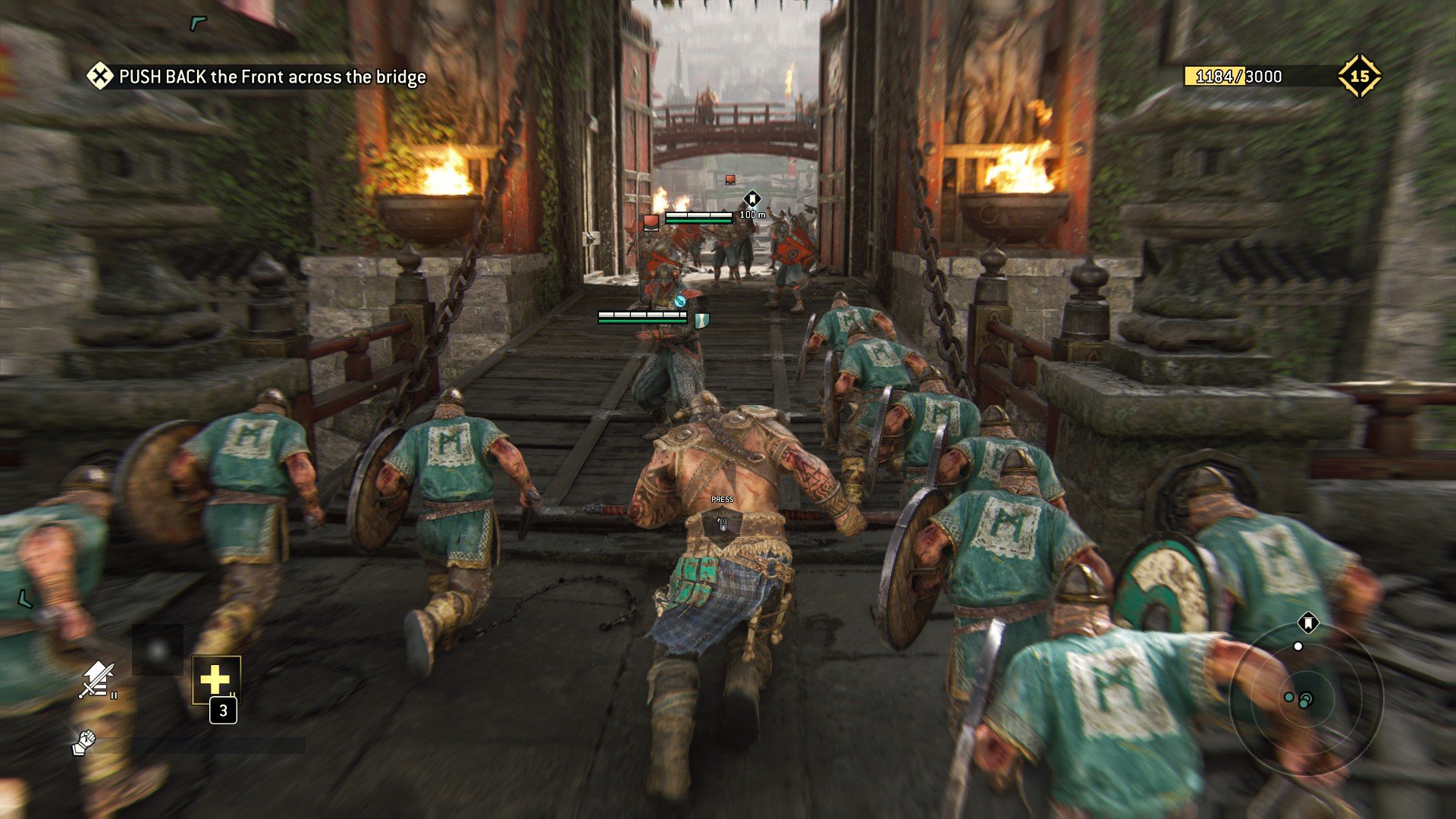 For Honor game