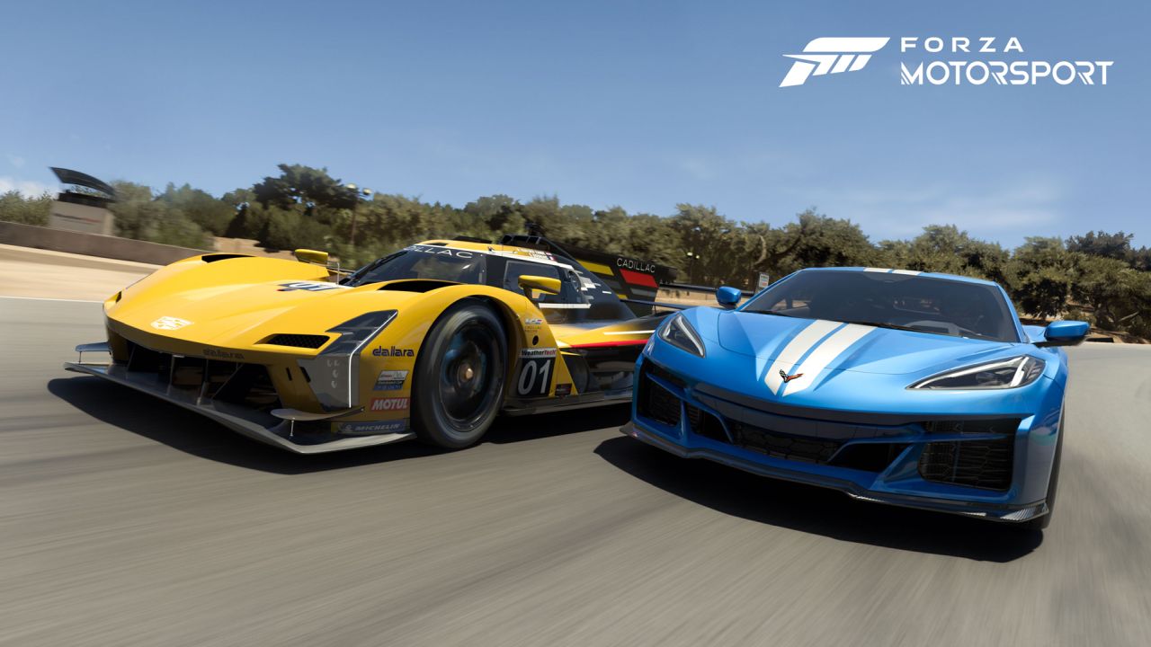 Forza Motorsport 6 Apex Beta Goes Live Today on Windows 10