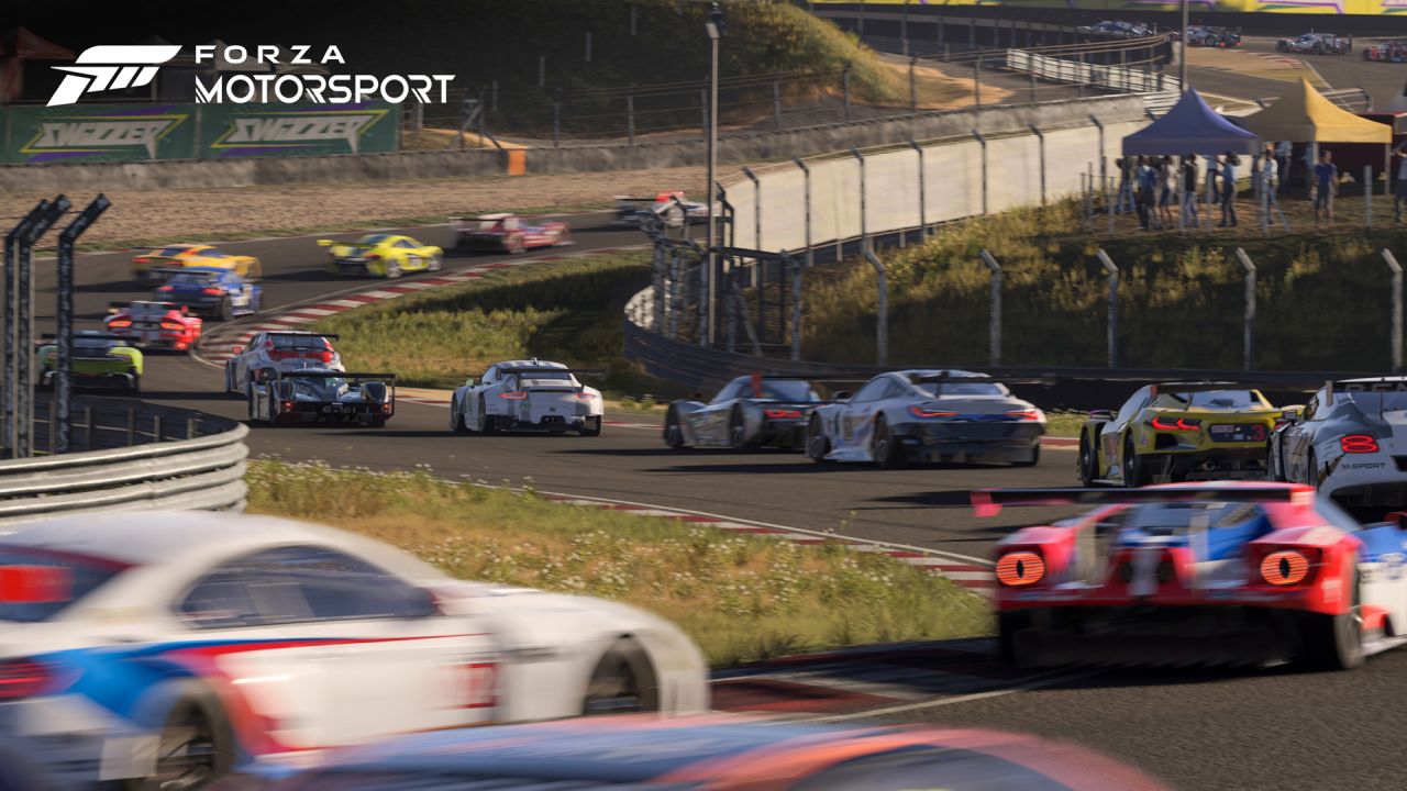 Forza Motorsport Review