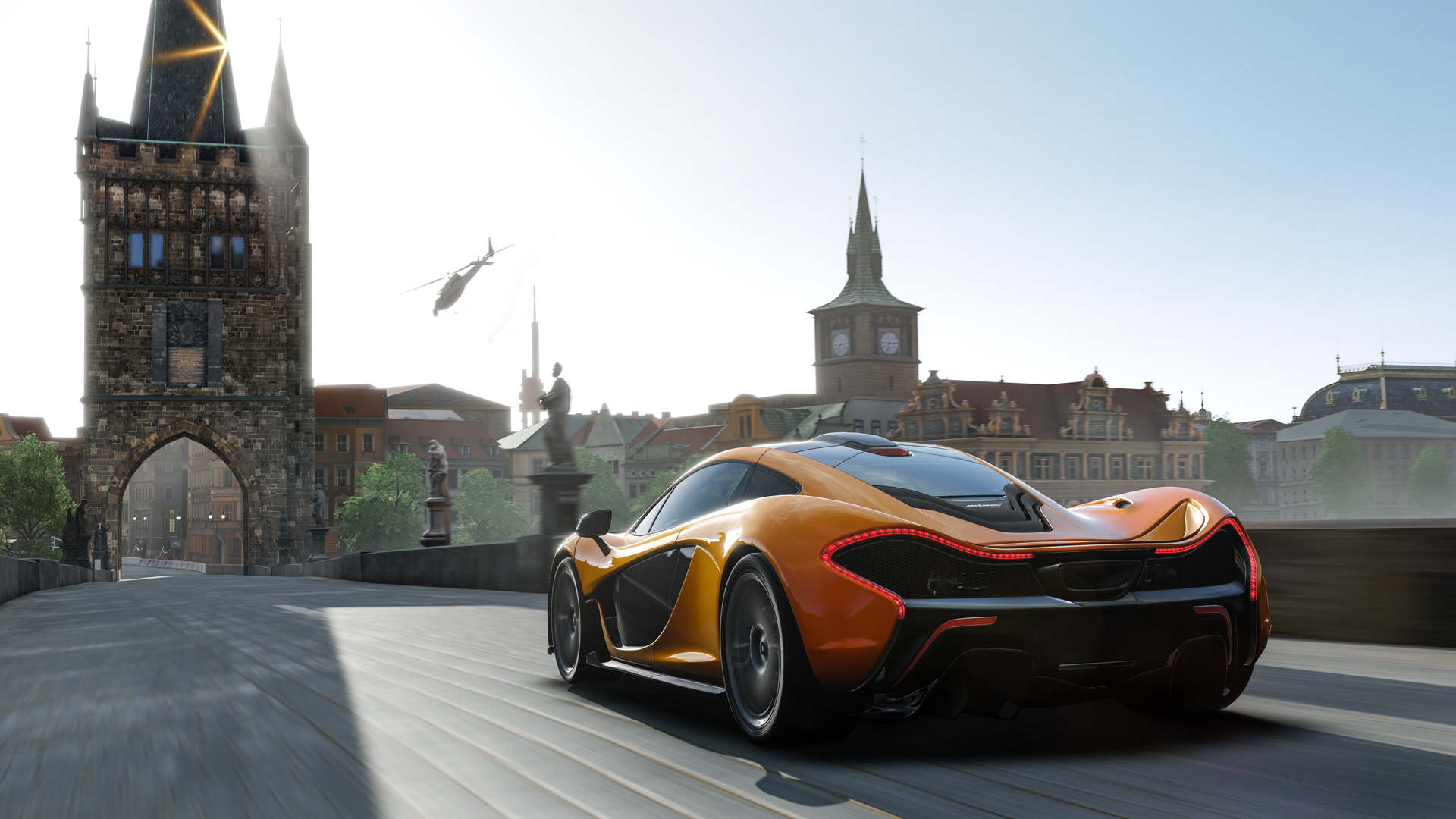 Forza Motorsport 5