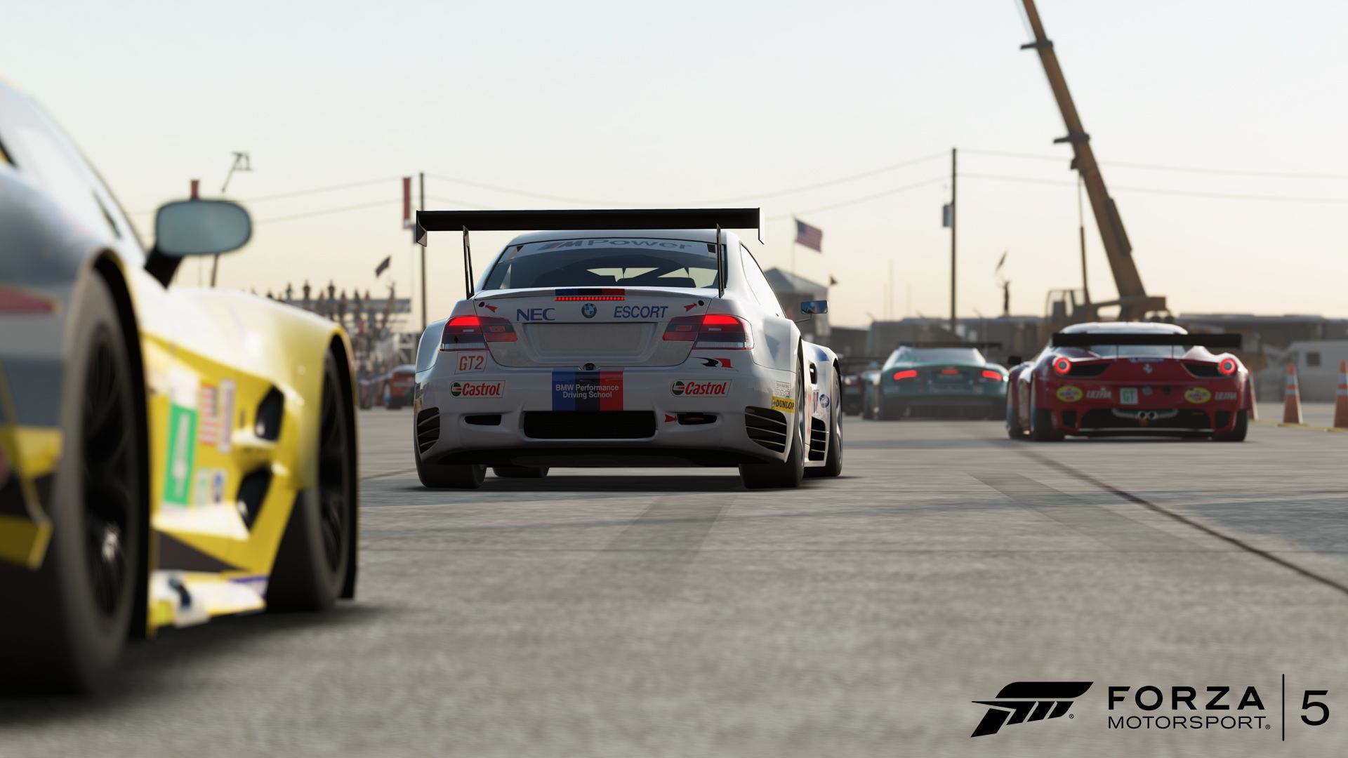 Forza Motorsport 5